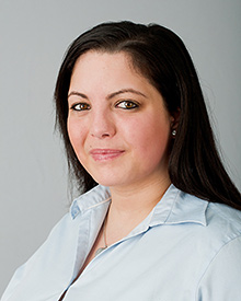 photo of Alison